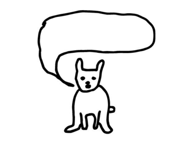 イラストACで人気のイラストレーターとコラボした限定デザインのスタンプ　シヤチハタ OSMO(オスモ)25×30mm はんこ ハンコ　うさぎの文句 - 画像 (2)