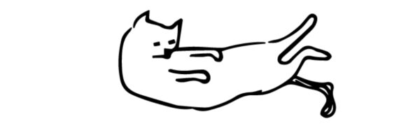 イラストACで人気のイラストレーターとコラボした限定デザインのスタンプ　シヤチハタ OSMO(オスモ)15×50mm はんこ ハンコ　仰向け猫 - 画像 (2)
