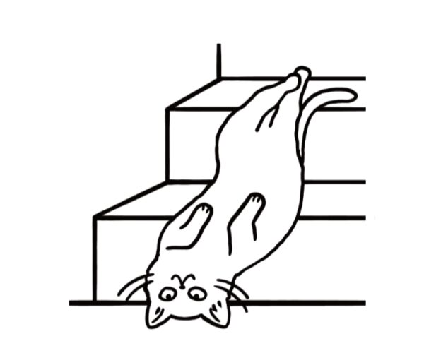 イラストACで人気のイラストレーターとコラボした限定デザインのスタンプ　シヤチハタ OSMO(オスモ)25×30mm はんこ ハンコ　溶ける - 画像 (2)